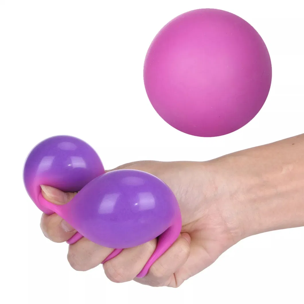 Hot Sale Jumbo Squishy Fidget Stress Relief Sensory Squeeze Toy