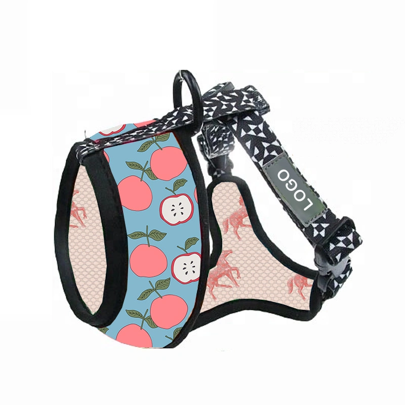 Industrial Hot Trendy Air Mesh Dog Harness/Pet Toy
