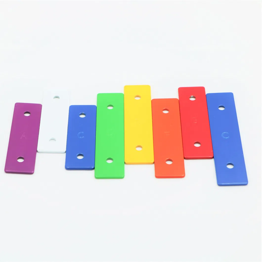 Trendy 8-Note Xylophone Musical Baby Kids Wisdom Developmental Toys
