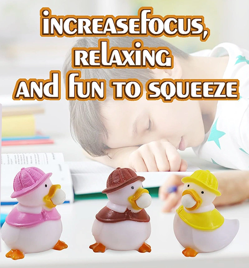 Hot Selling Cute Stress Relief Squeeze Blowing Bubbles Toy Present