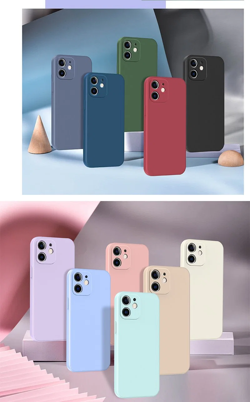 Relief Stress Fidget Toys Push Pops Bubble Sensory Dimple Phone Case 3D Anti Rainbow Silicone Push Pop It Phone Case for iPhone