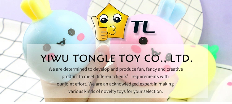 Hot Sale Jumbo Squishy Fidget Stress Relief Sensory Squeeze Toy