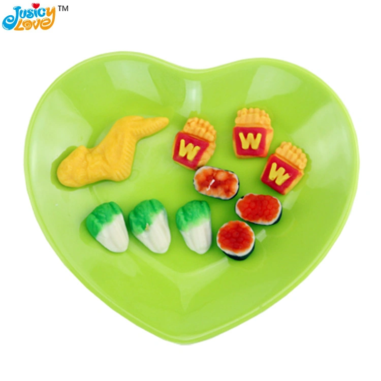High Quality Novelty Candy Toys Microwave Oven Toy with Gummy Candy