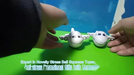 Novelty Beetle Car Squeeze Toy Stress Ball for Children and Adults