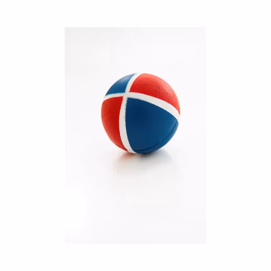 High Quality Vking Manufacturer Supply Free Sample Rubber Toy Pet Training Toys Squeaky Rubber Ball for Small Large Dogs